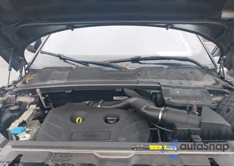 2016 Land Rover Range Rover Evoque Hse из США, поврежденный, VIN SALVR2BG6GH081916